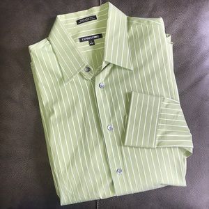 Express Modern Fit Dress Shirt